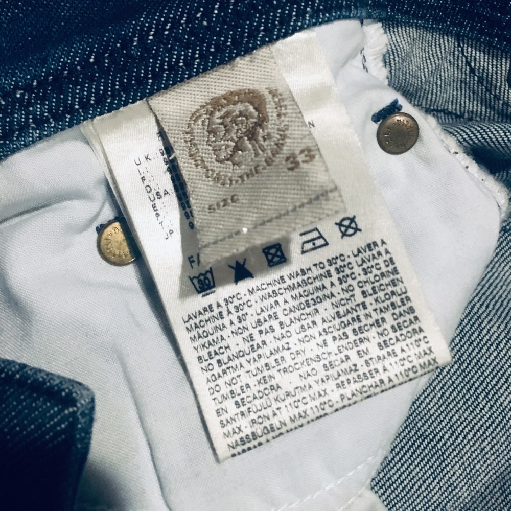 Diesel Jeans - Picture 8 of 8